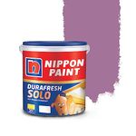 Nippon Paint Durafresh Solo Exterior Emulsion Paint (Pure Addiction, 1 L)