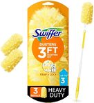 Swiffer Duster Heavy Duty 3 ft Exte