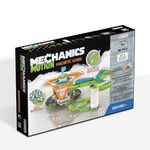 Geomag - Mechanics Motion Magnetic Gears - Educational and Creative Game for Children - Magnetic Building Blocks, Recycled Plastic - Set of 96 Pieces