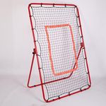 Pitch Back Baseball Rebounder Net, 