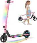 SIMATE Electric Scooter for Kids, M