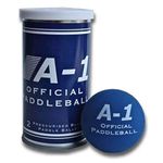 A-1 Official Paddleballs / Two Paddleballs Per Pressurized Can