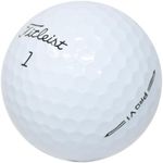 LostGolfBalls - 100 Titleist Pro V1 Golf Balls in Good Condition, 2023 Year Model, AAA Quality, Used & Recycled Used Golf Balls, Titleist ProV1, The #1 Ball in Golf, White