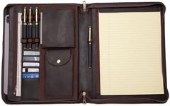 Geslun Genuine Leather Portfolio Zi