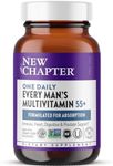 New Chapter Men's Multivitamin 50 P