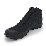 Salomon Forces Speed Assault Tactical Boots (12.5, Black)