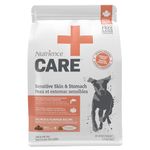 Nutrience Care Sensitive Skin & Stomach Hypoallergenic Dog Food, Salmon & Pumpkin, 2.27 kg (5 lb) Bag