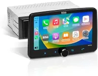 BOSS Audio Systems BCPA8 Single DIN