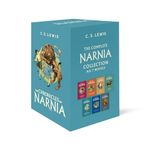 The Chronicles of Narnia Box Set (Chronicles of Narnia The)