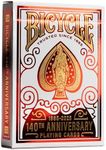 Bicycle 140th Anniversary Playing C