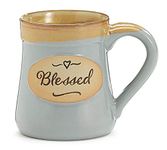 Burton and Burton 9735497 Every Good is from Above Blessed Mug, 18 Ounce