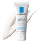 La Roche-Posay UV Face Cream with SPF 30, Toleriane Sensitive Facial Cream UV, Hydrating and Soothing Moisturizer with Thermal Water, 40 ml.