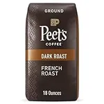 Peet's Coffee, Dark Roast Ground Co