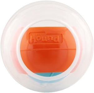 Outward Hound Nina Ottosson Dog Rumble Puzzle Interactive Dog Ball Puzzle & Treat Maze