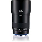 ZEISS Milvus ZE 2/100M Macro Camera Lens for Canon EF-Mount SLR/DSLR Cameras Black