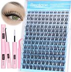 Pawotence Wispy Lash Clusters Kit L