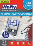 Hefty Shrink-Pak - 3 Extra Large Va