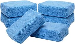 VIKING Microfiber Applicator Pads, 