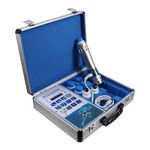 RDE home care Shockwave Therapy Machine, 7 Transmitters Effective Physical Shock Wave Anti-Cellulite with Box