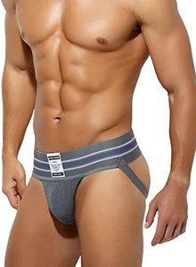 Arjen Kroos Men's Jockstrap Athletic Supporter Sport Jock Straps Male Underwear