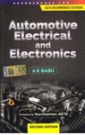 Automotive Electrical and Electronics