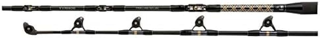 Rod tyrnos trolling 7ft 7'0" 50lb 2pc