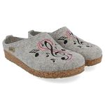 HAFLINGER Silver Grey, Silver/Grey, 7 Women/5 Men