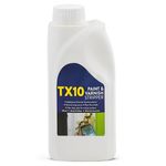 Paint and Varnish Stripper TX10 1L Powerful Solvent-Free Formula for Wood & Metal Eco-Friendly Paint Remover Quick Action Gel Indoor & Outdoor Use
