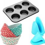 Cupcake Holder For Baking