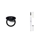 e.l.f. Perfect Finish HD Powder + Instant Lift Brow Pencil Bundle