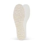 Wool Insoles Boots Or Shoes Winter Insole Replacement for Man and Woman, Inner Soles, Shoe Inserts, Accessories, by Kaps (L6-39/6 UK)