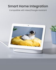 Reolink E1 Pro 5MP Indoor Security Camera – WiFi, Night Vision