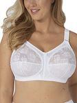 Triumph Women's Doreen X, Non-Wired Bra, White