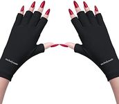 MelodySusie UV Gloves for Gel Nail 