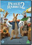 Peter Rabbit 2 [DVD] [2021]