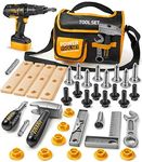 Geyiie Kids Tool Set, Construction 