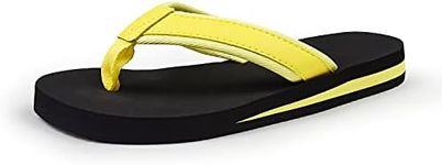 HYCLES Kids Flip Flops Girls Sandals Water Shoes Boys Unisex-Child Beach Shoes Flip Flops