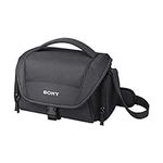 Sony LCSU21 Soft Carrying Case for 