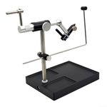 Fly Tying Vise, Rotary Design For Tying Fishing Flies, Jig Lures, And More Explore The Exciting World Of Fly Tying