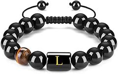 FRG Initials Bracelets for Men Lett