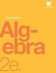 "Elementary Algebra 2e by OpenStax 