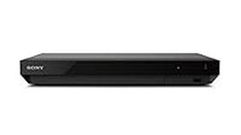 Sony UBP-X700 4K Ultra HD Blu-ray Player (2018 Model)