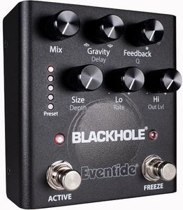 Eventide Blackhole Reverb Pedal