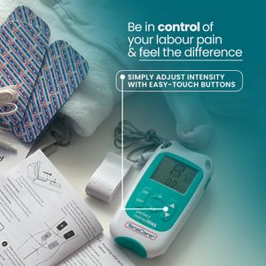 TensCare Perfect mamaTENS Maternity TENS Machine – Labour Pain Relief