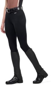 Kerrits Coolcore Full Leg Tech Tight Black Size: M