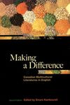 Making a Difference: Canadian Multicultural Literature