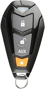 KeylessOption Keyless Entry Remote Starter Car Key Fob Aftermarket Alarm for Viper EZSDEI7141 474V