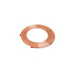 10 Metre Coil of 10mm Table W Microbore Copper Tube 10M Roll TW