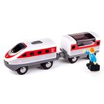 Hape Intercity Battery Powered Train Set (E3774)