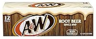 A&W Root Beer, 12 fl oz cans, 12 Co